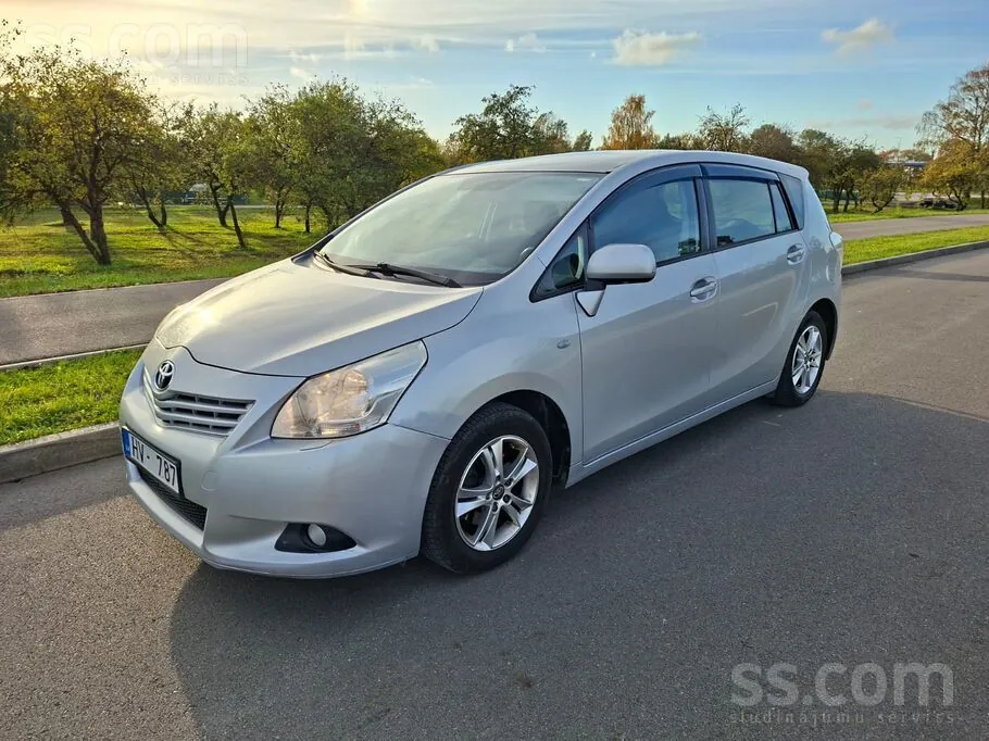 Toyota Verso