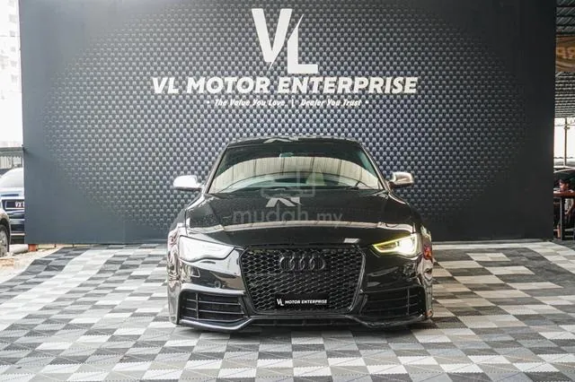Audi S5