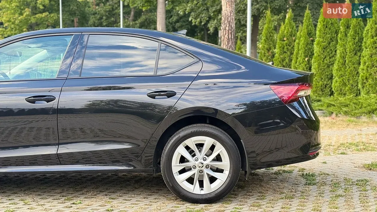 Skoda Octavia 2024 photo 5