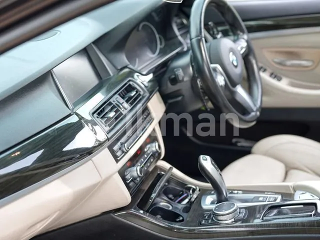 BMW 520D 2014 photo 2