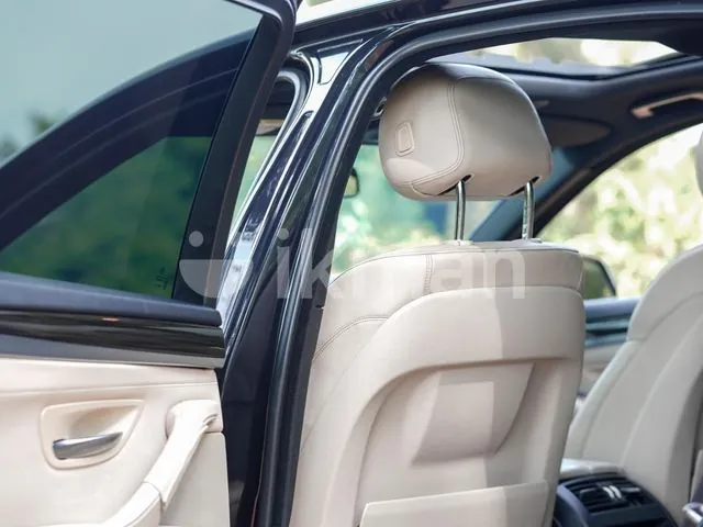 BMW 520D 2014 photo 4