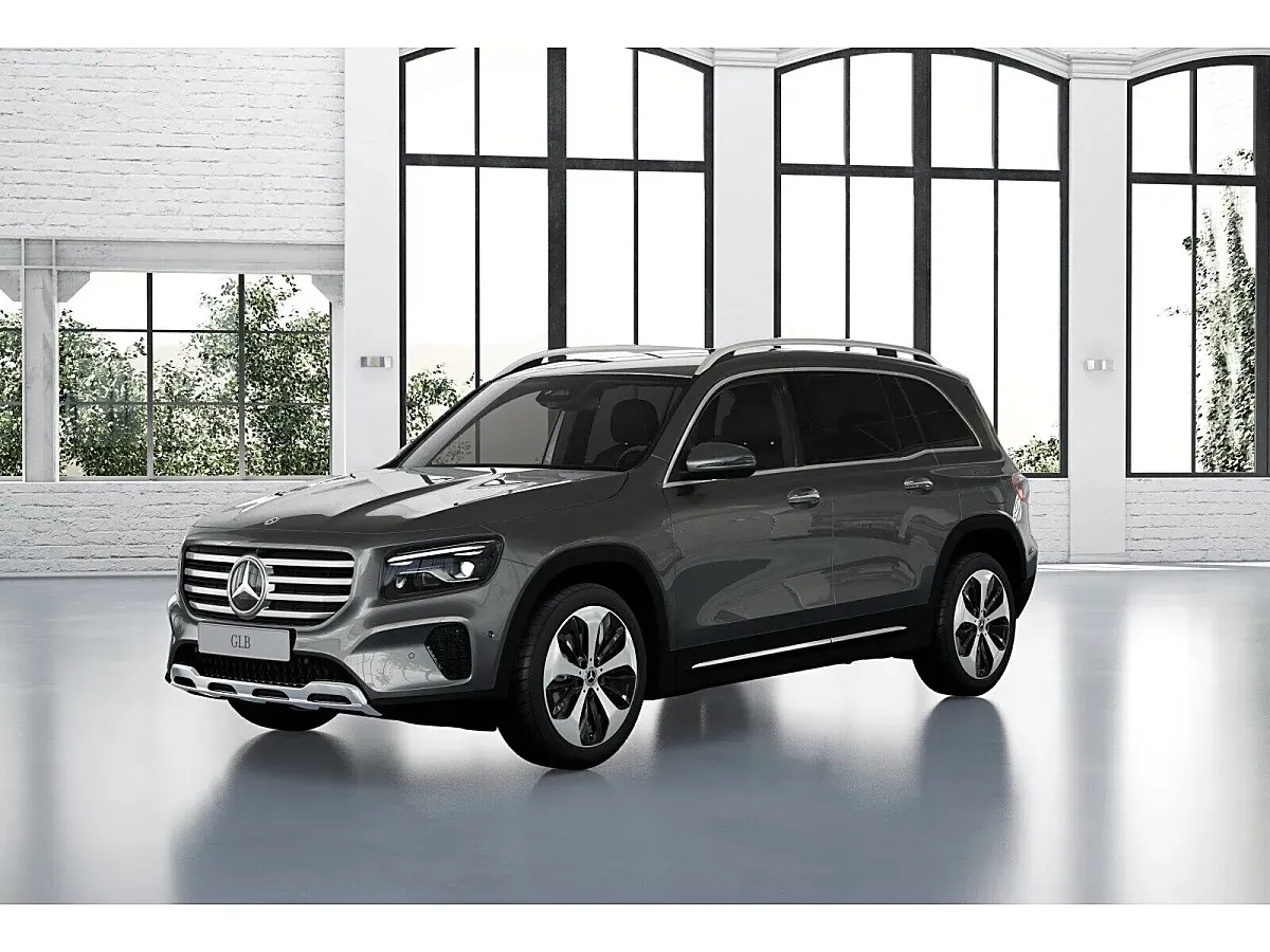 Mercedes-Benz Glb 2025 photo 2