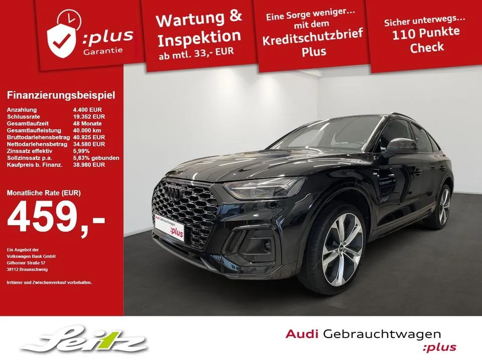 Audi Q5 Sportback