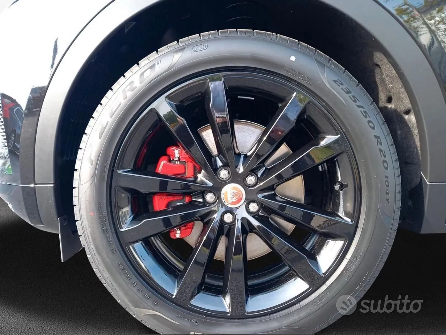 Jaguar E-Pace 2023 photo 5