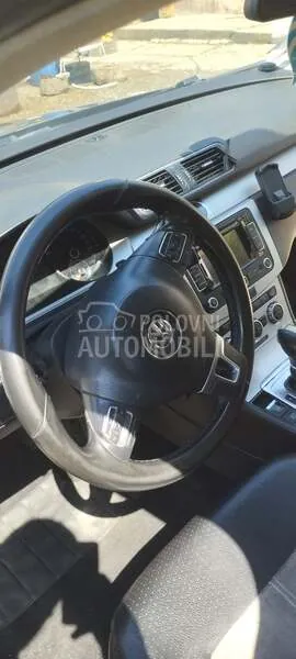 Volkswagen Passat B7 2013 photo 5
