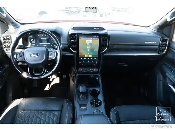 Ford Ranger 2023 photo 3