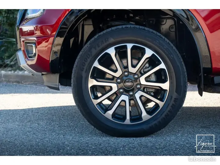 Ford Ranger 2023 photo 5