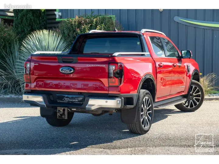 Ford Ranger 2023 photo 2