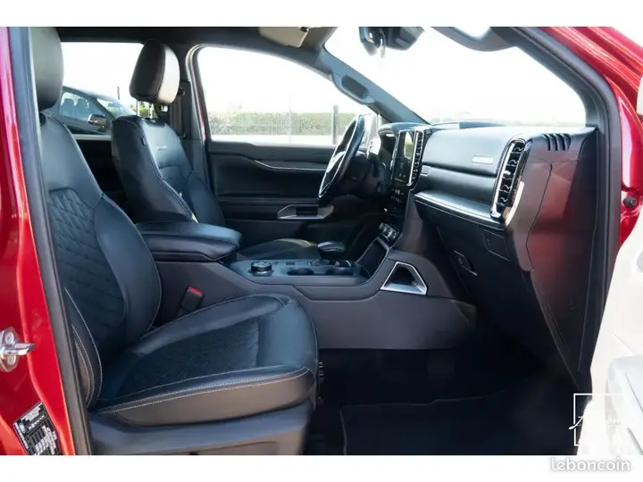 Ford Ranger 2023 photo 4