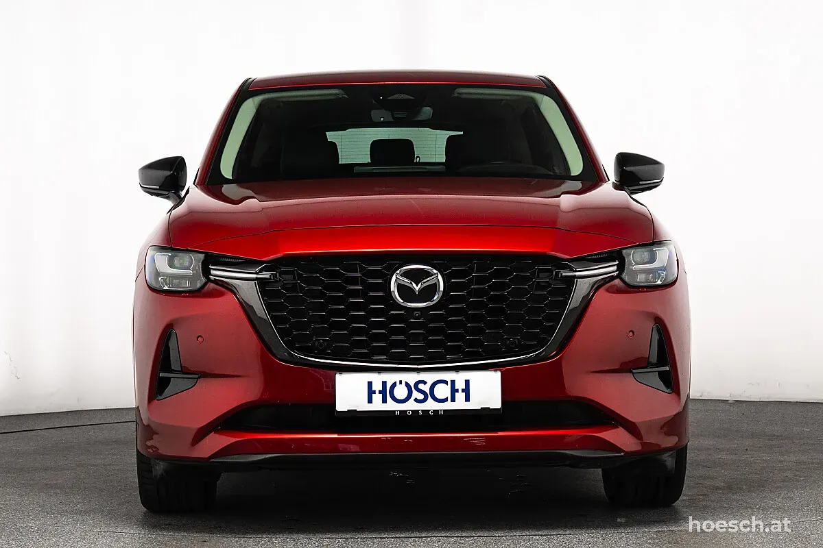 Mazda Cx-60 2024 photo 2