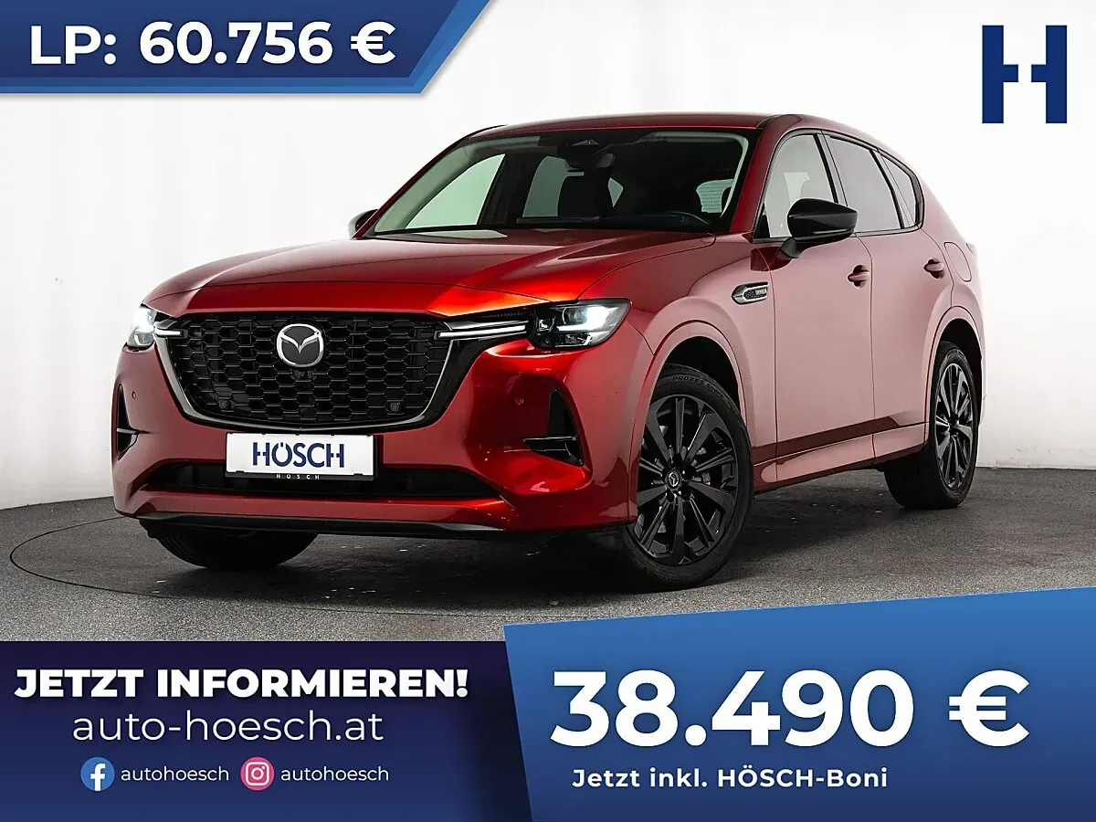 Mazda Cx-60