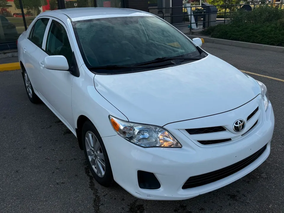 Toyota Corolla 2012 photo 3