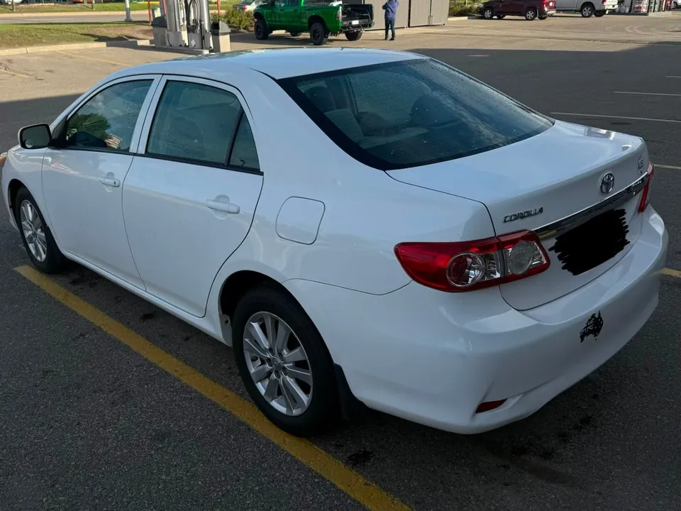 Toyota Corolla 2012 photo 5