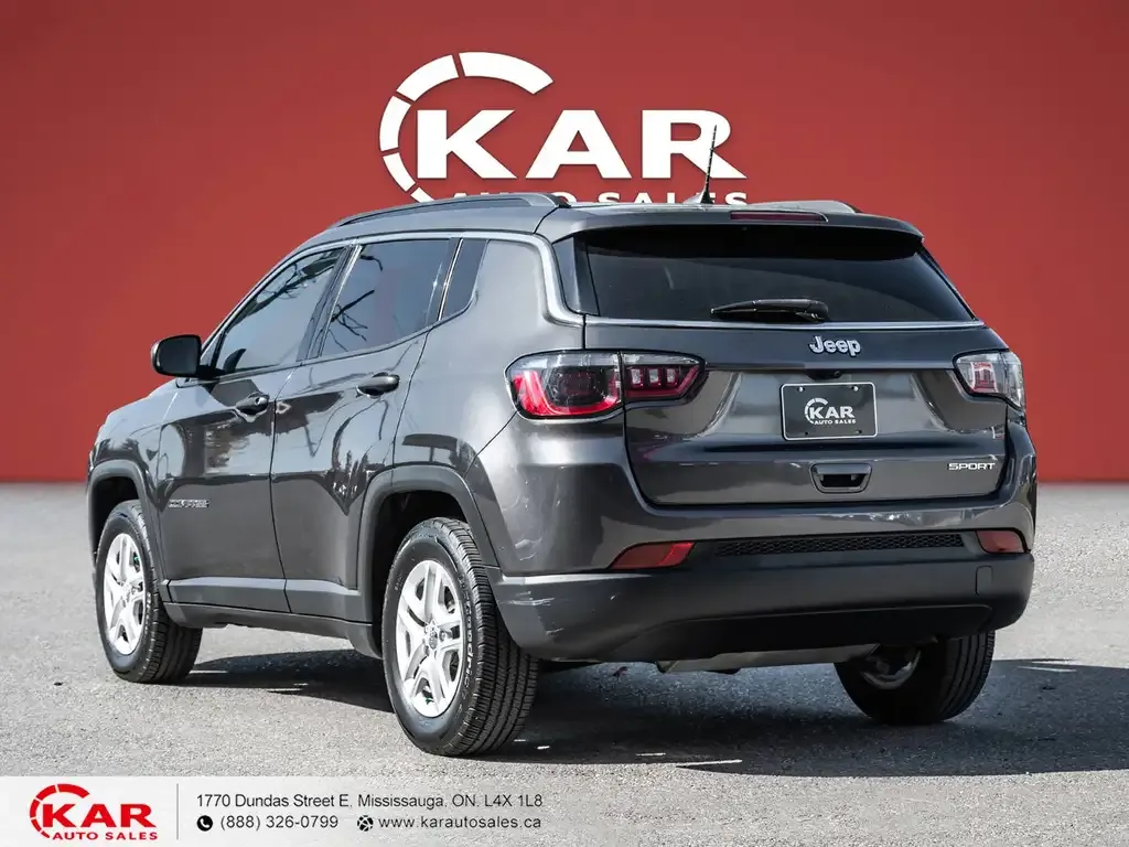 Jeep Compass 2021 photo 5