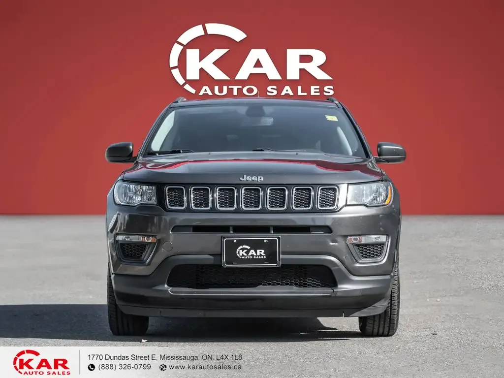 Jeep Compass 2021 photo 2