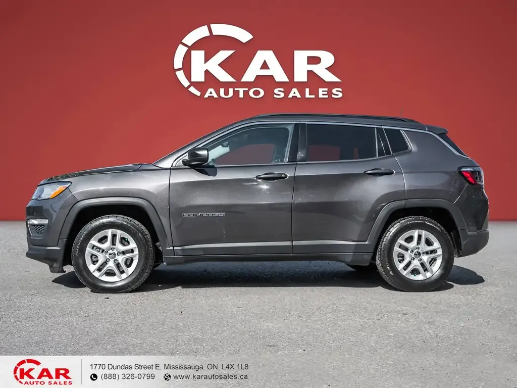 Jeep Compass 2021 photo 3