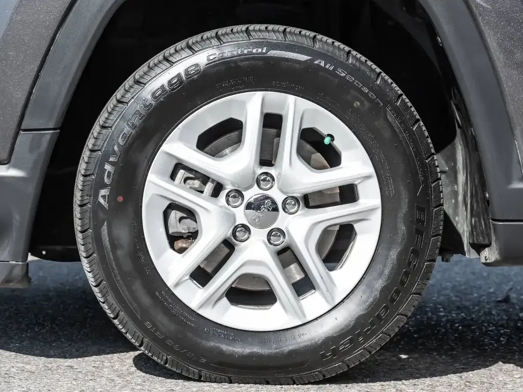 Jeep Compass 2021 photo 4