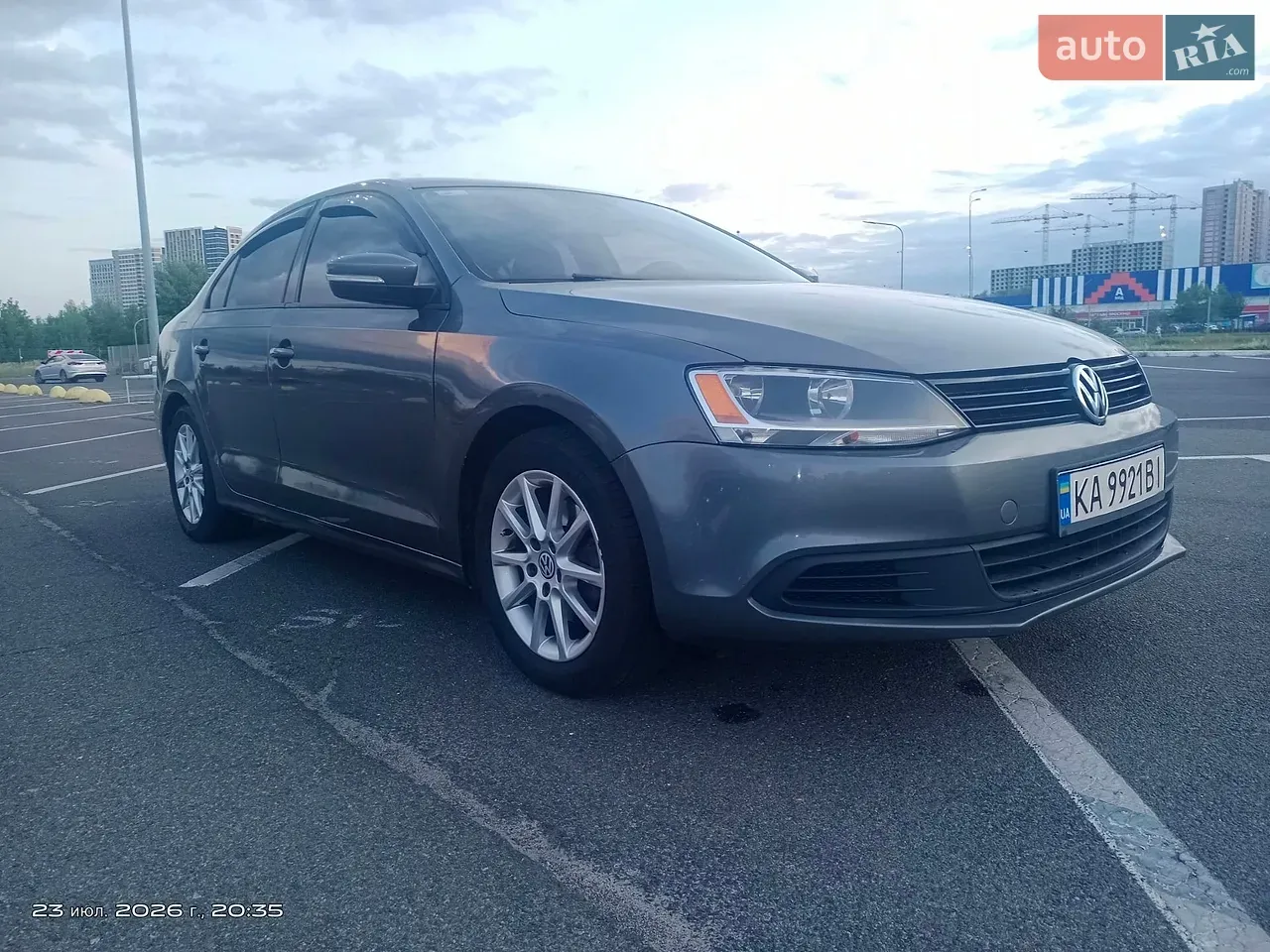 Volkswagen Jetta 2014 photo 4