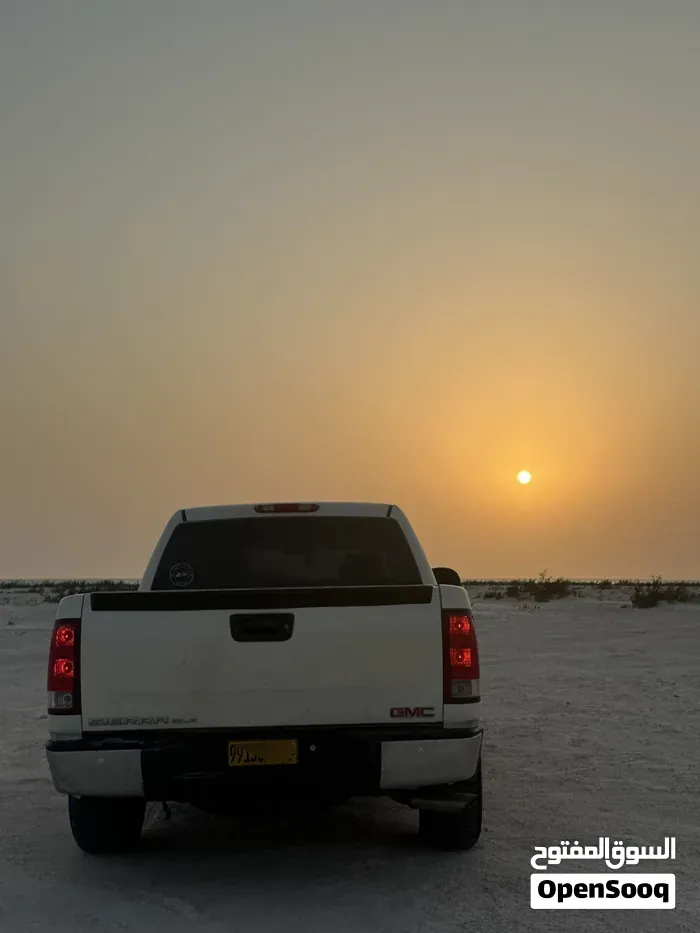 GMC Sierra 2012 photo 4