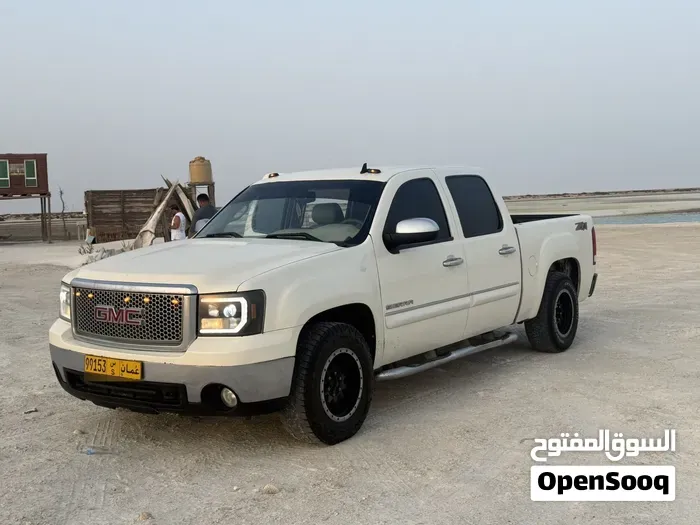 GMC Sierra