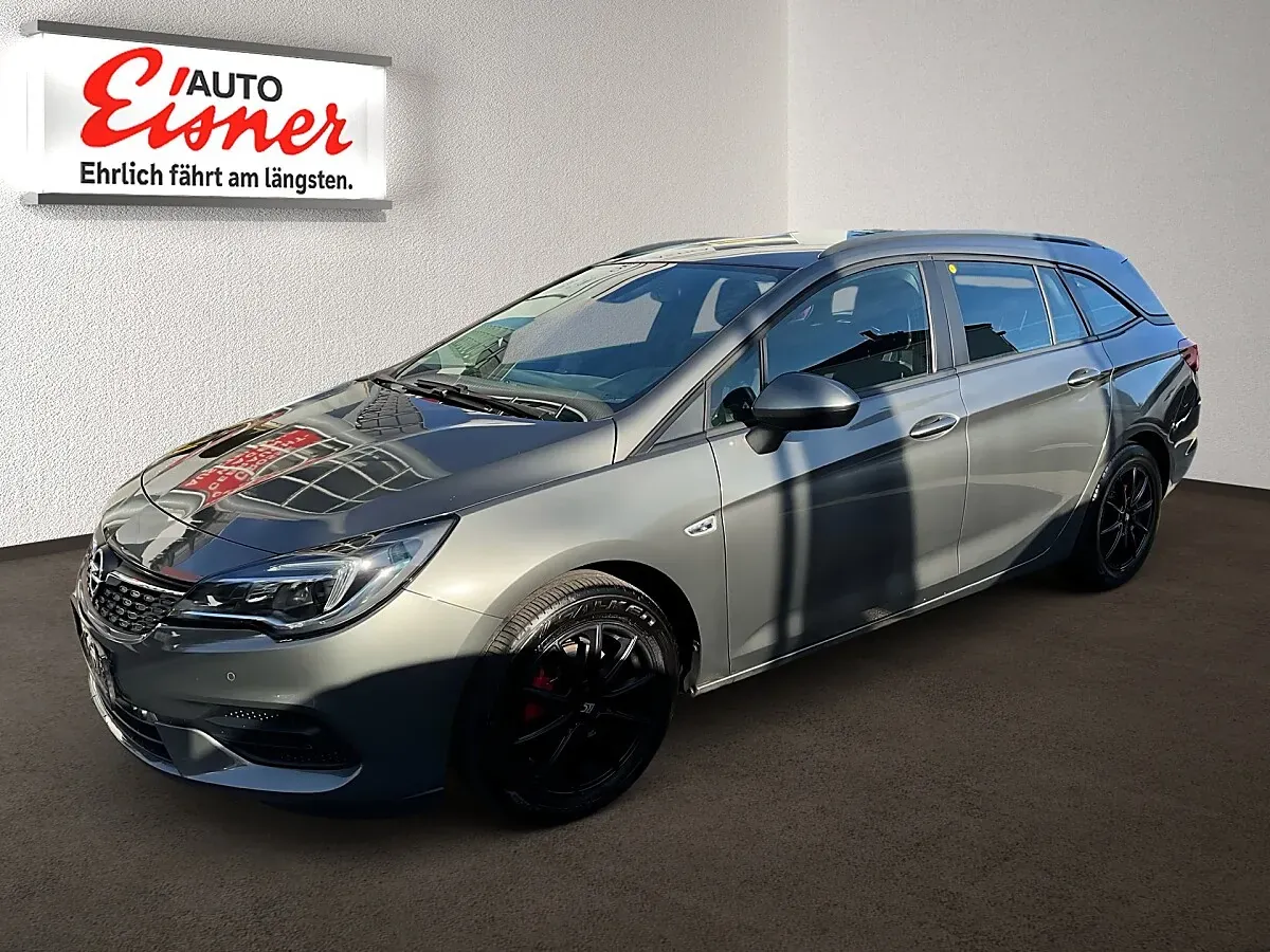 Opel Astra 2020 photo 3