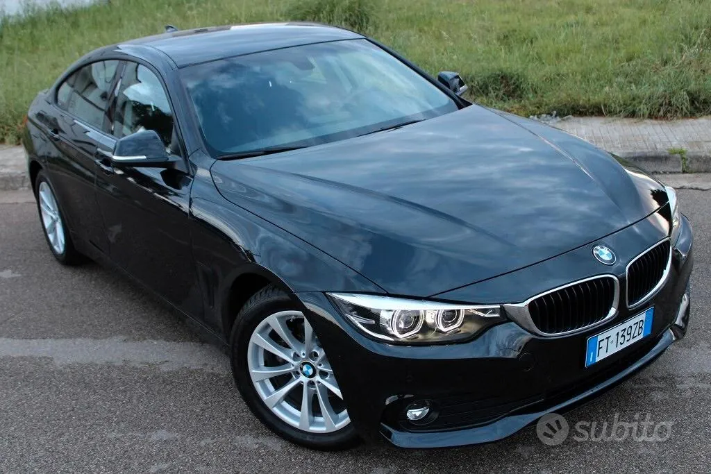 BMW 4 Series Gran Coupe 2019 photo 3