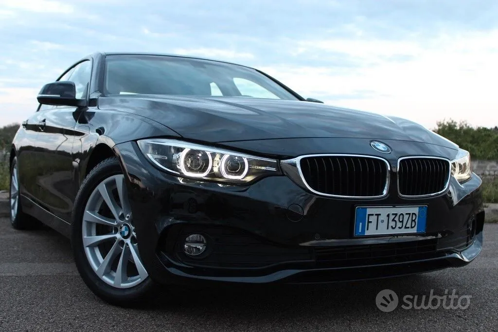 BMW 4 Series Gran Coupe 2019 photo 5