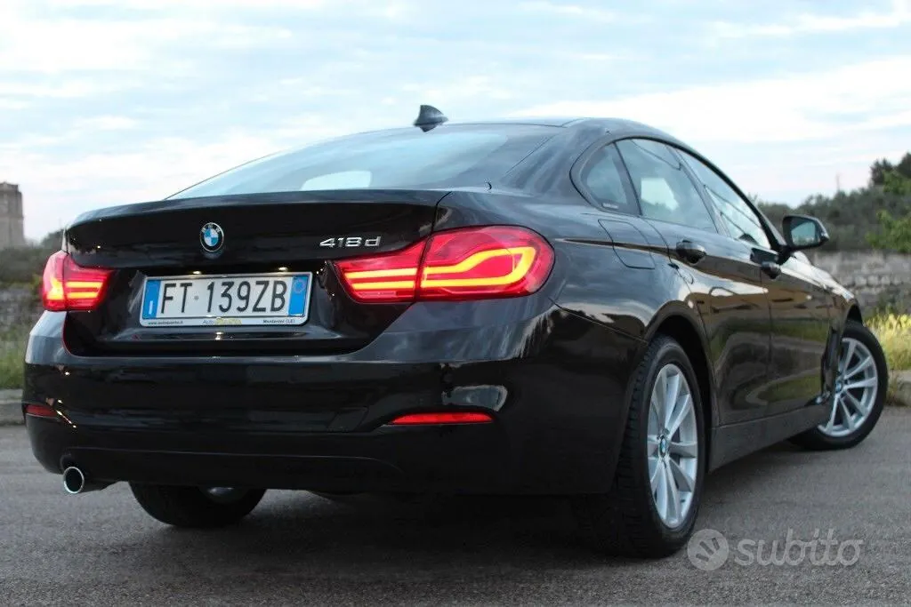 BMW 4 Series Gran Coupe 2019 photo 4