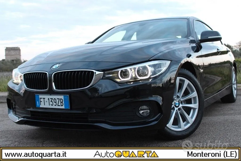 BMW 4 Series Gran Coupe