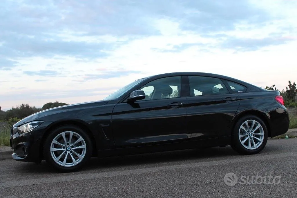 BMW 4 Series Gran Coupe 2019 photo 2