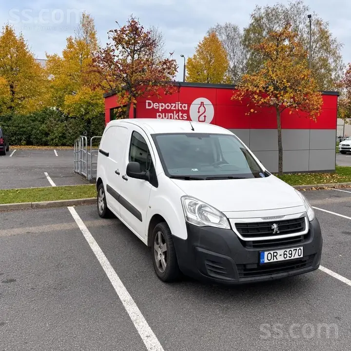 Peugeot Partner