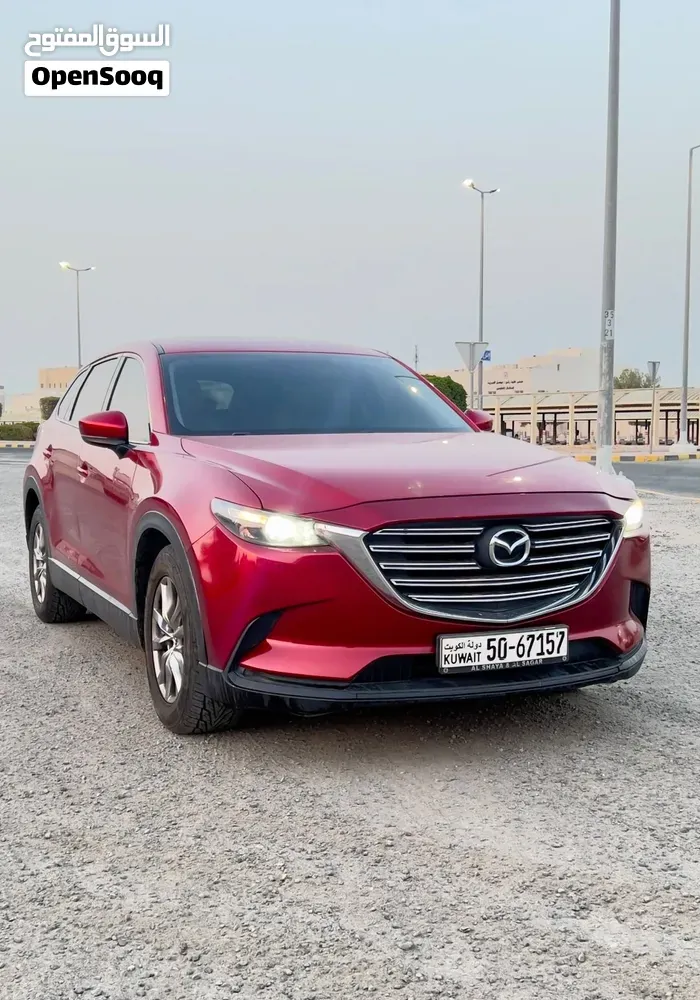 Mazda Cx-9