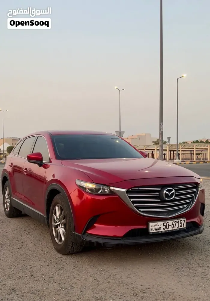 Mazda Cx-9
