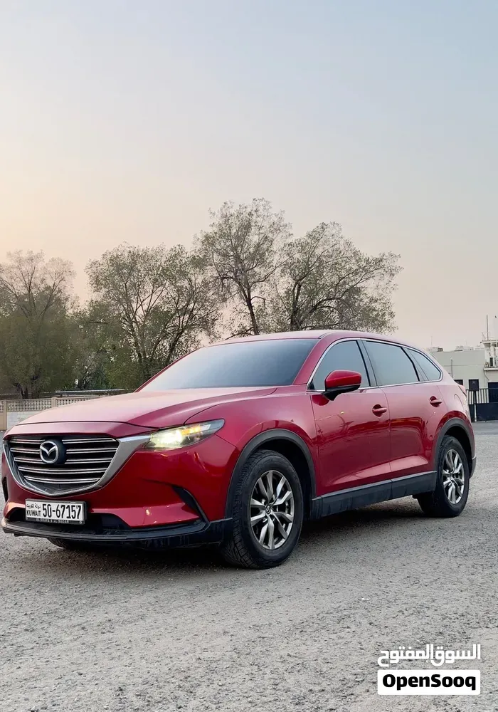 Mazda Cx-9 2018 photo 4