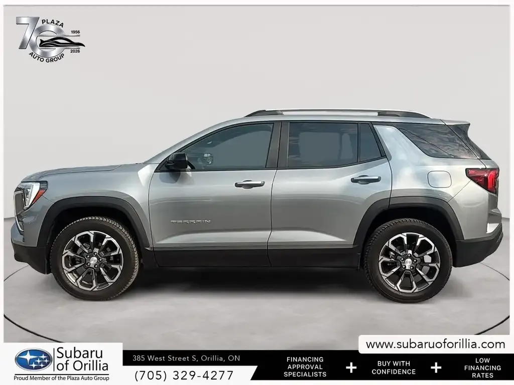 GMC Terrain 2025 photo 5