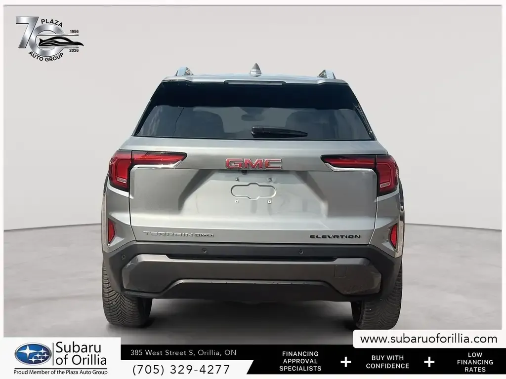 GMC Terrain 2025 photo 3