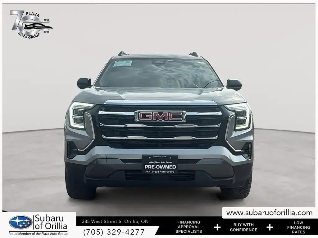 GMC Terrain 2025 photo 2