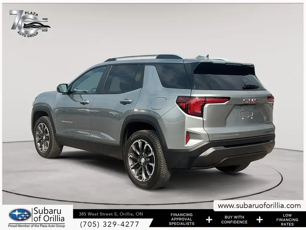 GMC Terrain 2025 photo 4