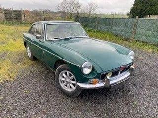 MG Mgb Gt