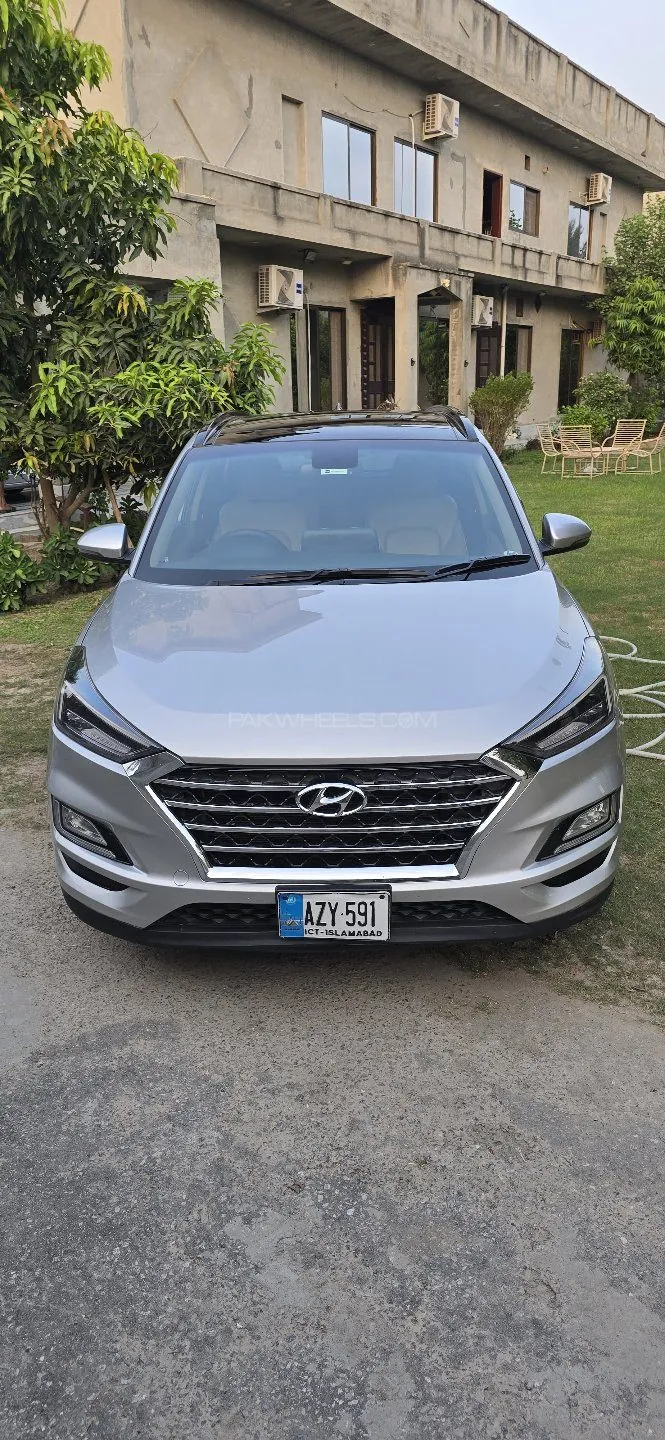 Hyundai Tucson