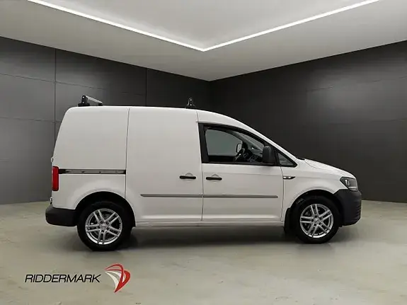 Volkswagen Caddy 2019 photo 2