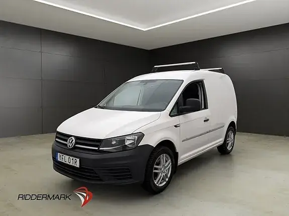 Volkswagen Caddy 2019 photo 3