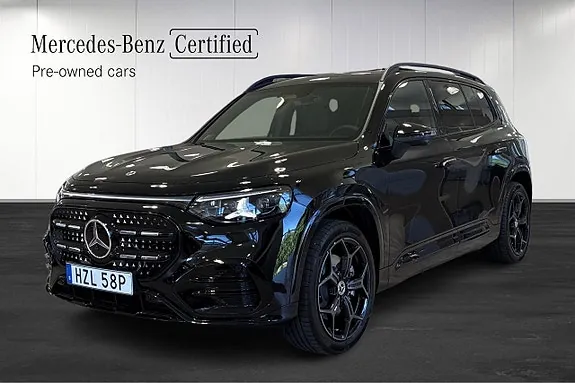 Mercedes-Benz Glb250+