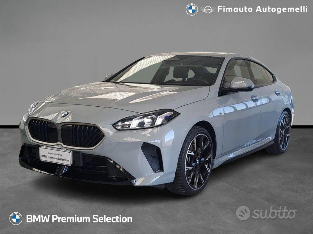 BMW 2 Series Gran Coupe