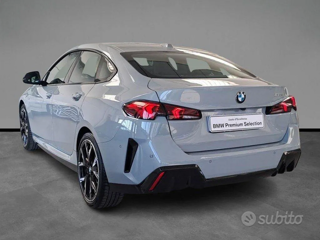 BMW 2 Series Gran Coupe 2025 photo 4