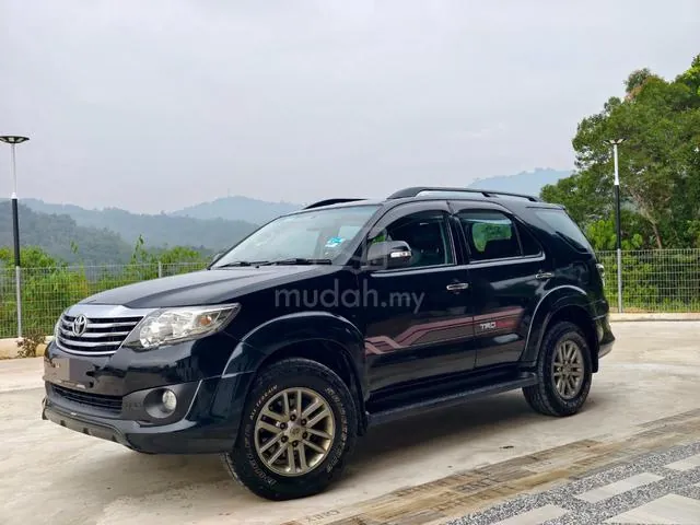 Toyota Fortuner