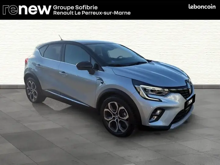 Renault Captur 2022 photo 3