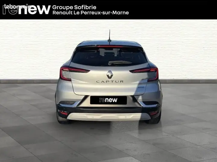 Renault Captur 2022 photo 5