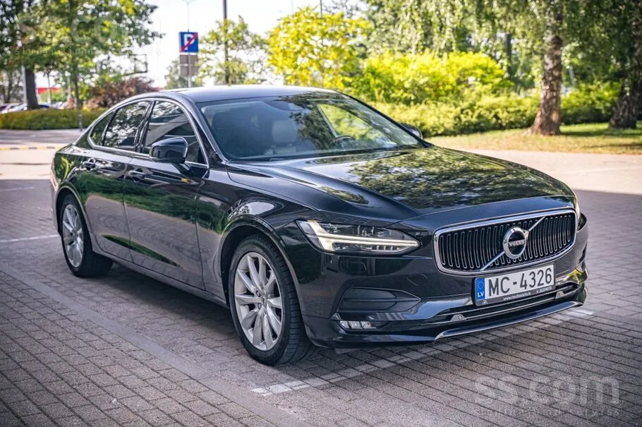Volvo S90 2018 photo 3