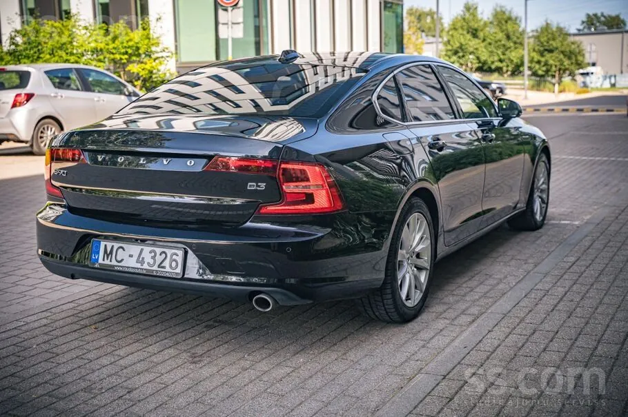 Volvo S90 2018 photo 4